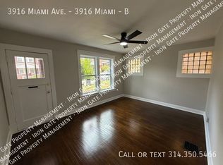 3916 Miami St #3916, Saint Louis, MO 63116