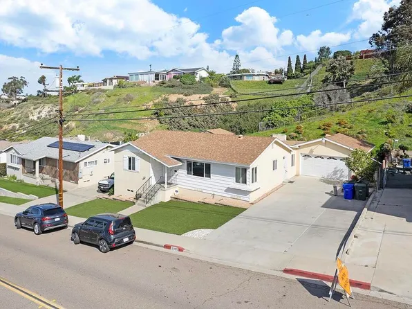 1003 Manchester St, National City, CA 91950