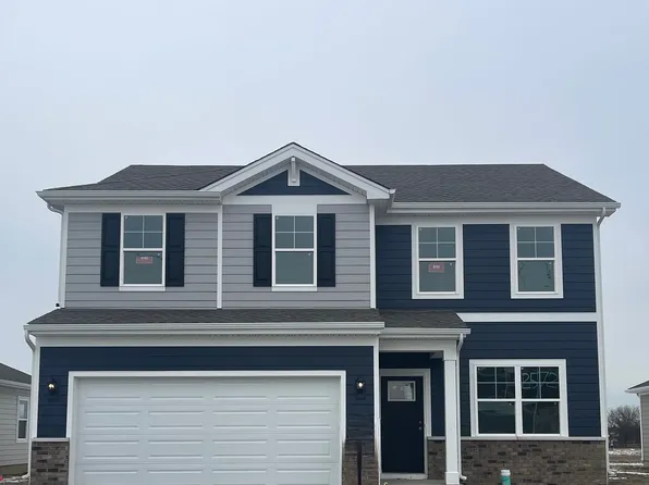 10629 Whitney Place St, Saint John, IN 46373