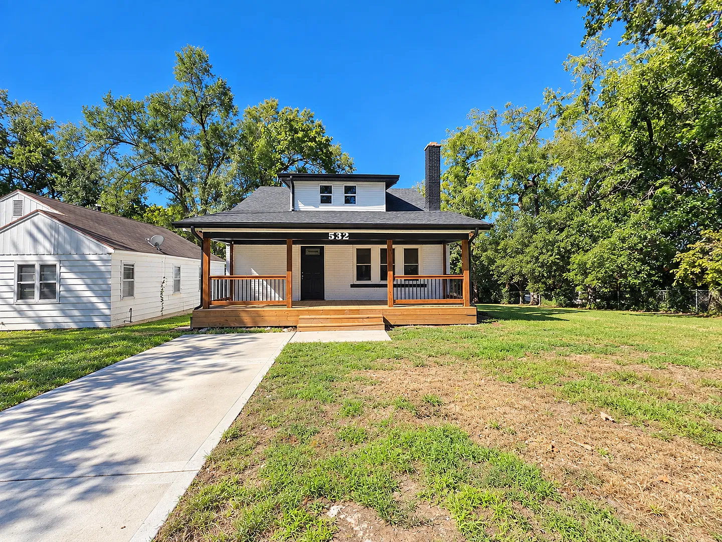 Spacious & Updated 6-Bedroom, 2-Bath Home with Modern Finishes! — Photo 1