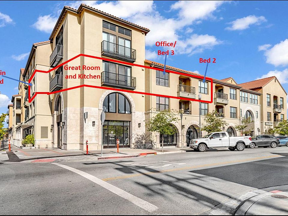 Our double unit with north and west views