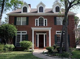 9 Thistlewood Pl, Spring, TX 77381