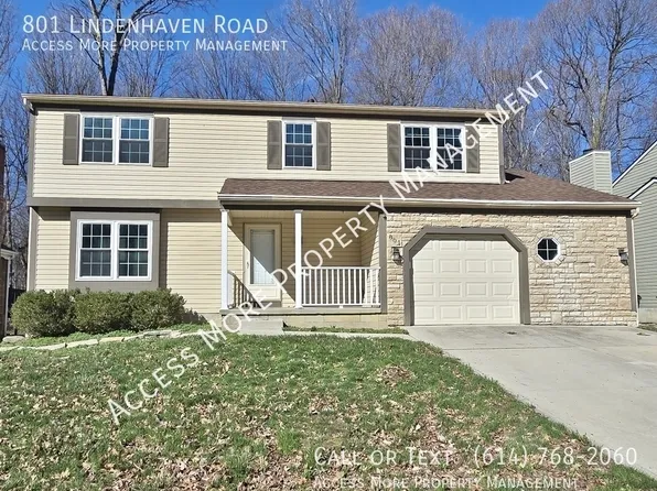 801 Lindenhaven Rd, Columbus, OH 43230