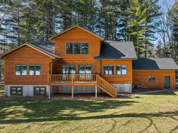 7622 Braeger Rd, Three Lakes, WI 54562