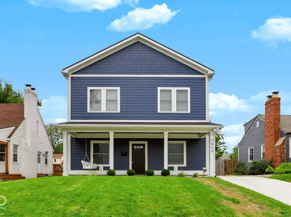 2430 Northview Ave, Indianapolis, IN 46220