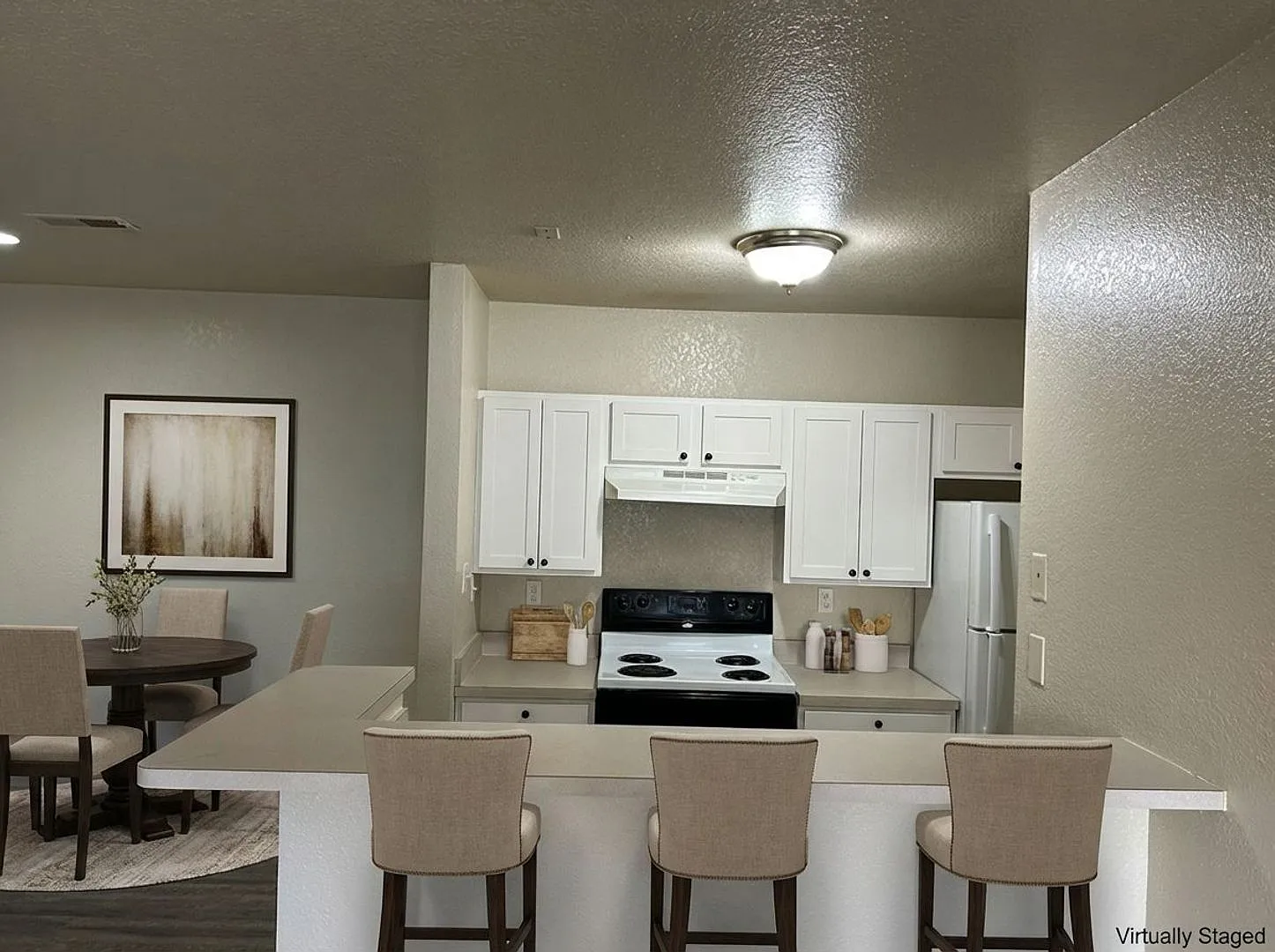 CLEAR CREEK APARTMENTS — Photo 4