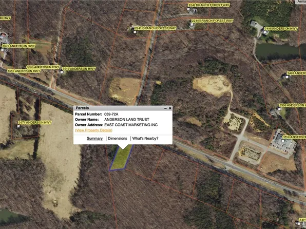 0 Anderson Hwy #1, Powhatan, VA 23139