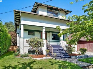 1325 SE 31st Ave, Portland, OR 97214