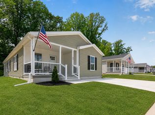 Ritz Craft Cinnamon Woods Plan, Cinnamon Woods, Conowingo, MD 21918