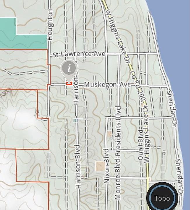 2nd image of Muskegon Rd