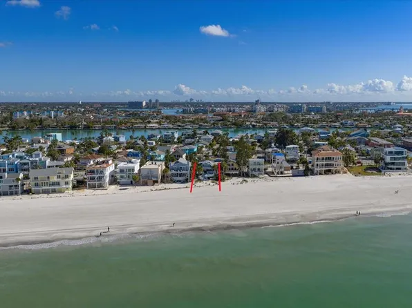 8640 W Gulf Blvd Lot 1, Saint Petersburg, FL 33706
