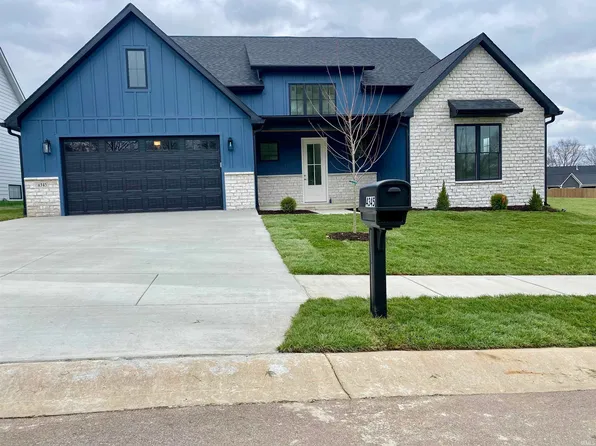 4345 S Windmill Ln, Bloomington, IN 47401