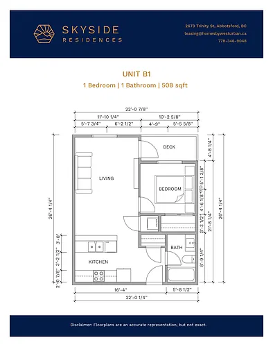 Floor plan 101