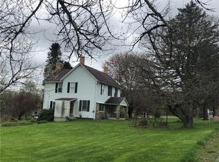 700 Hawk Hill Rd, Rimersburg, PA 16248