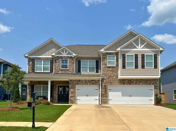 6133 Woodbrook Ln, Mc Calla, AL 35111