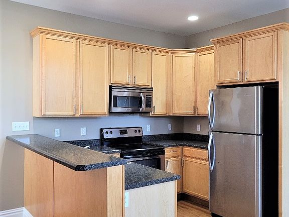 Updated appliances all furnished!