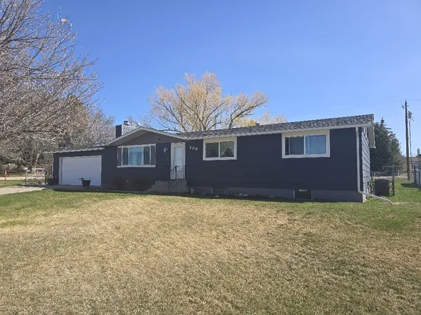 209 Rice Ave, Choteau, MT 59422