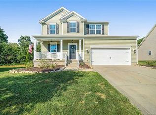 11811 Eversfield Ln, Charlotte, NC 28269