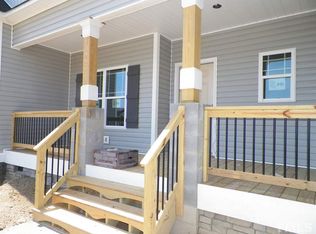 196 Fox Run Ct LOT 33, Benson, NC 27504