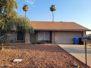 3849 W Villa Theresa Dr, Glendale, AZ 85308