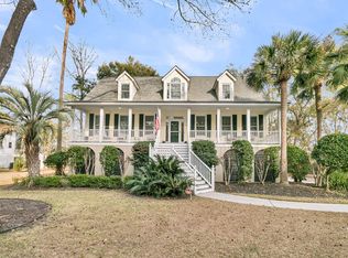 5010 Timber Race Crse, Hollywood, SC 29449