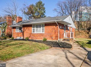 1513 Flora Ln, Silver Spring, MD 20910