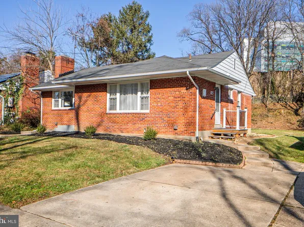 1513 Flora Ln, Silver Spring, MD 20910