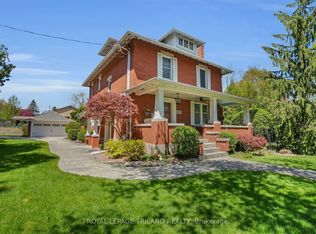 825 Riverside Dr, London, ON N6H2S8