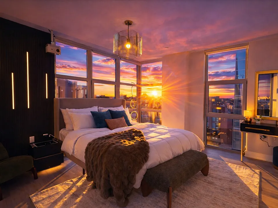 Bedroom
