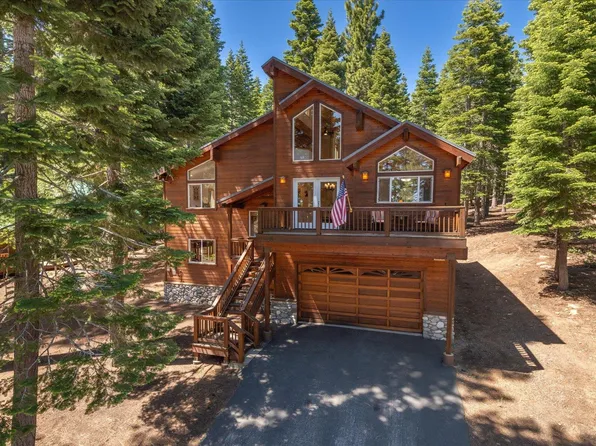 12823 Muhlebach Way, Truckee, CA 96161