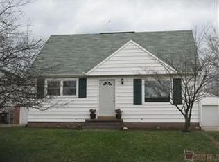 1615 34th St NE, Canton, OH 44714