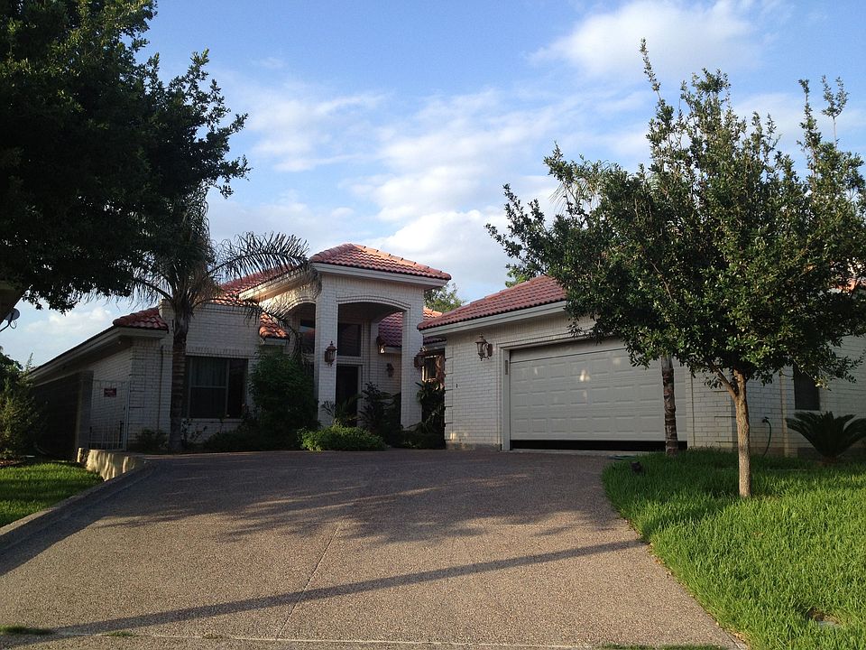 All brick exterior