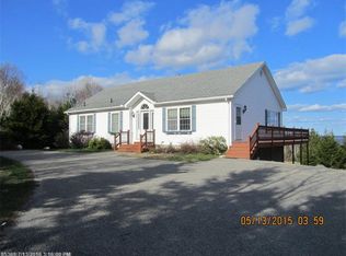 1089 Mason Bay Rd, Jonesport, ME 04649
