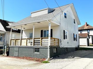 900 Edison St, Monongahela, PA
