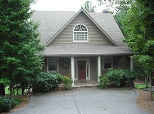 95 Chestnut Knoll Court, Big Canoe, GA 30143