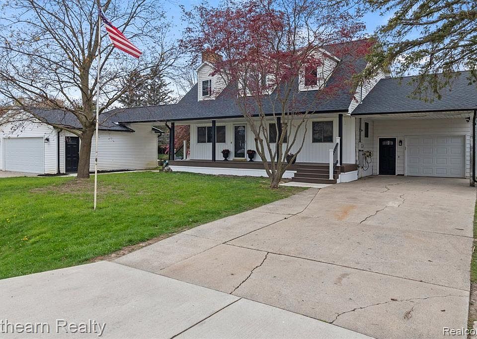 16132 Whitehead Dr, Linden, MI 48451 Zillow