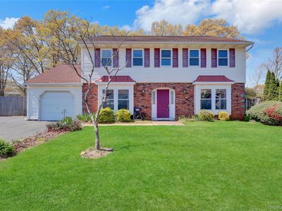 58 Glenmere Way, Holbrook, NY, 11741