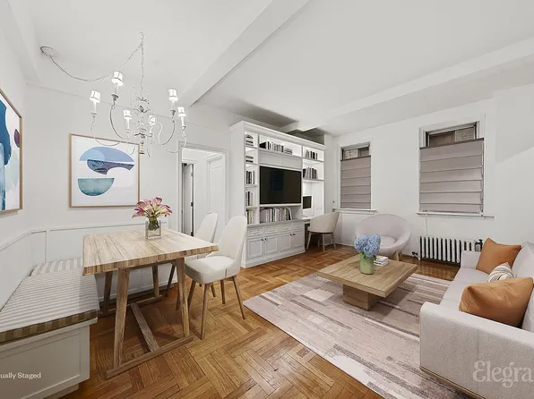 410 Central Park W #1E, Manhattan, NY 10025