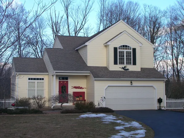 14 Harvest Dr, Broad Brook, CT 06016