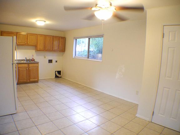 Spacious eat-in kitchen, with pantry