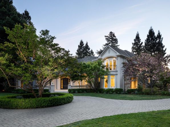 68 Almendral Ave, Atherton, CA 94027