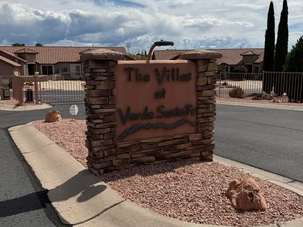 515 S Valle Escondido --, Cornville, AZ 86325