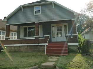 2614 N 13th St, Terre Haute, IN 47804