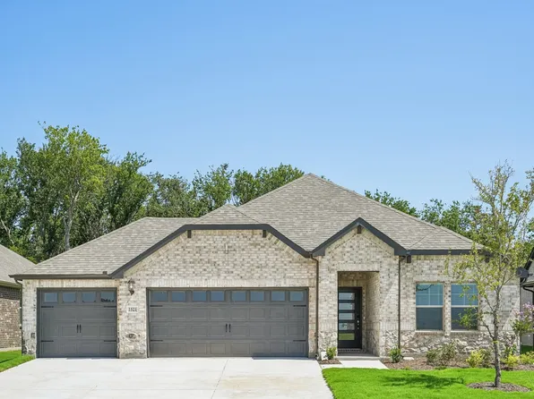 1521 Shenandoah Trl, Anna, TX 75409