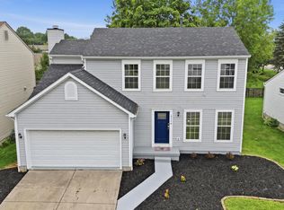 3114 Remington Ridge Rd, Columbus, OH 43232