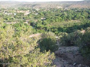 4730 N Thunderhead Trl, Rimrock, AZ 86335