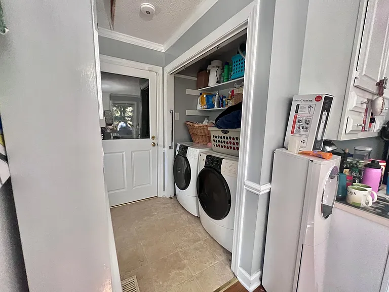 1st Floor Laundry Room