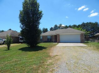 110 Rambler Ln, Rose Bud, AR 72137