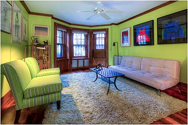 Sold by Brown Harris Stevens