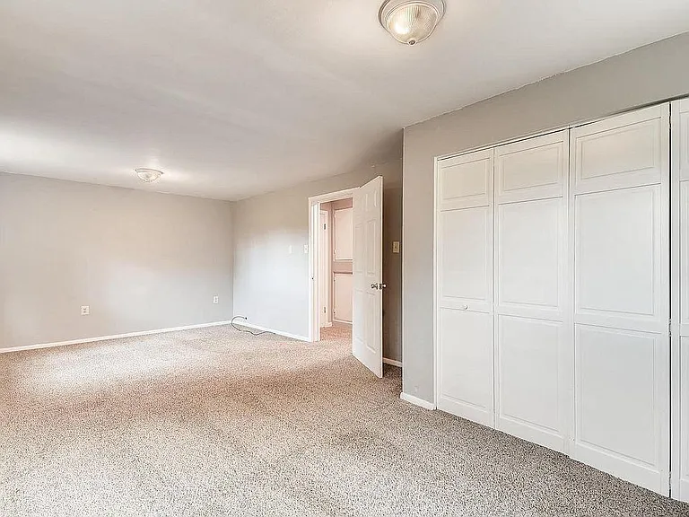 Downstairs bedroom or family room